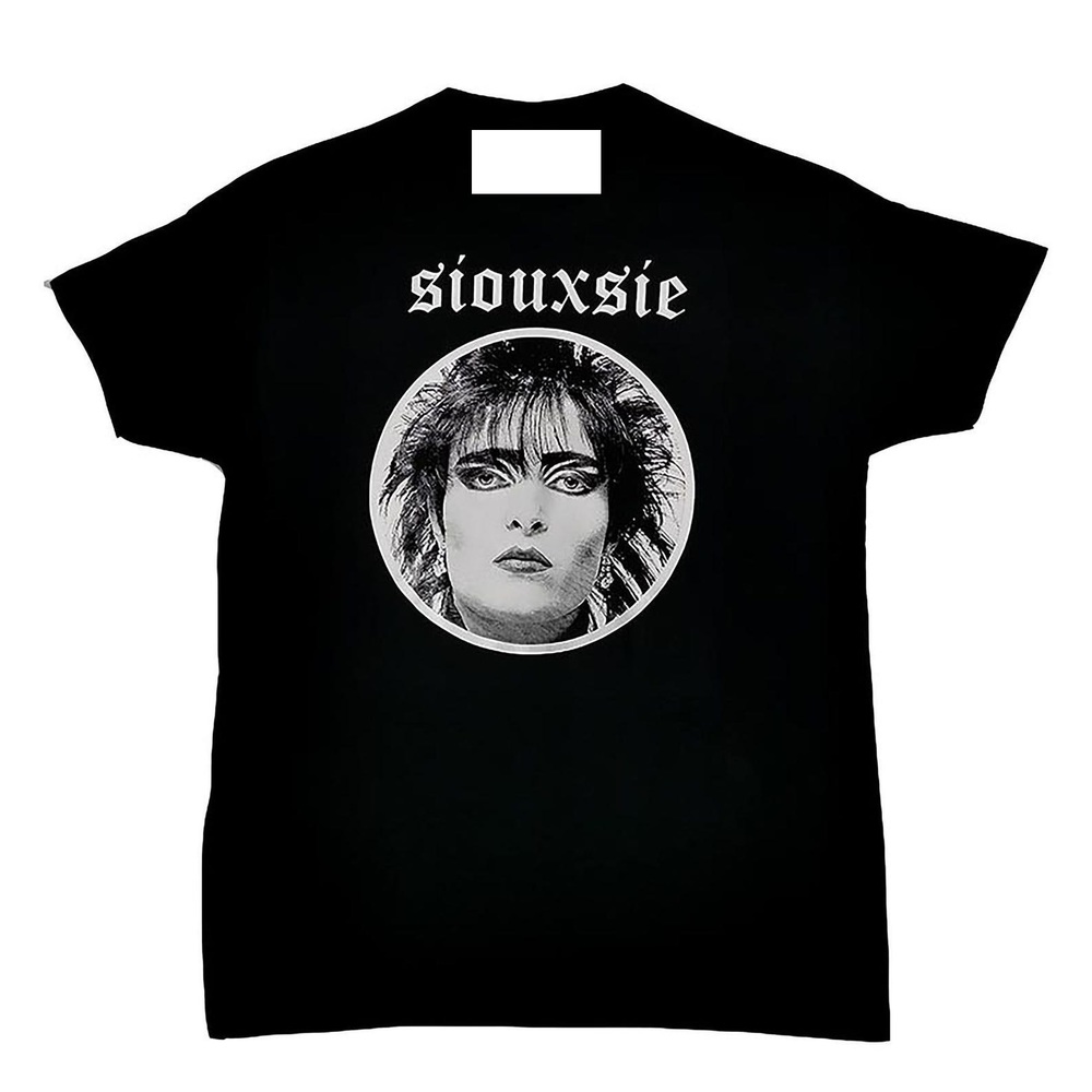 T Shirt Siouxsie Punk Goth 80s Unisex T-shirt